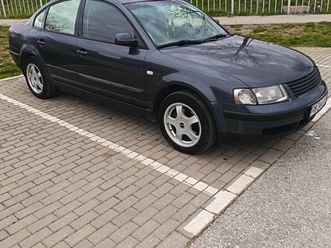 vw passat 1.8