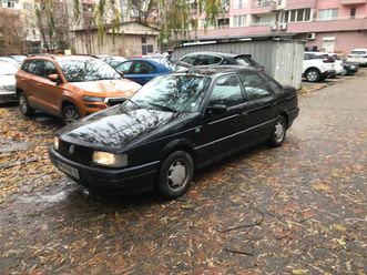 vw passat 1.8 моно, седан