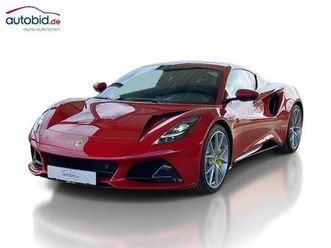 lotus emira v6 first edition