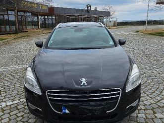 peugeot 508 sw 1,6 тu0443рбо бензи 3,300 eur