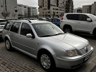 volkswagen bora 1.6 break brasov