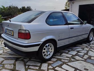bmw 316 compact abril/98