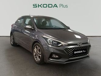hyundai i20 1.0 tgdi 74kw (100cv) drive & skate