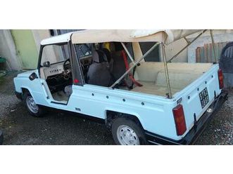 renault rodéo rodeo 6 - 1980