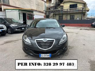 lancia delta 1.6cc diesel 12 mesi garanzia-2010