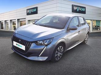 208 bluehdi 100 s&s bvm6 active