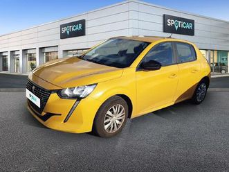 208 puretech 75 s&s bvm5 active