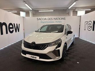 clio e-tech full hybrid 145 ch gsr2 esprit alpine