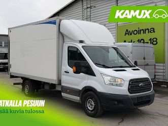 ford transit alusta 350 2,2 tdci 155 hv trend l4 takaveto 3,55