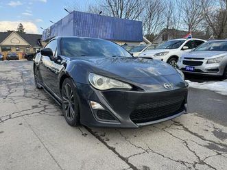 used 2013 scion fr-s 2dr cpe auto