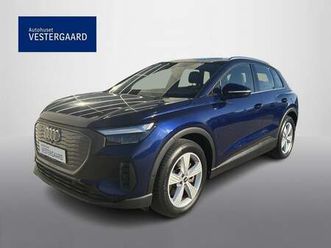 audi q4 e-tron 40 advanced 5d