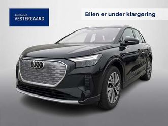 audi q4 e-tron 40 s-line 5d