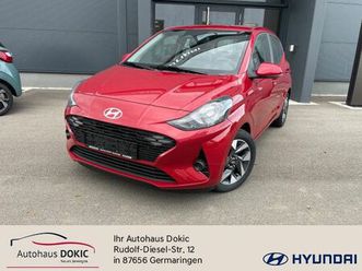 hyundai i10 trend 1.0 63ps 5-mt 2wd komfortpaket navi si