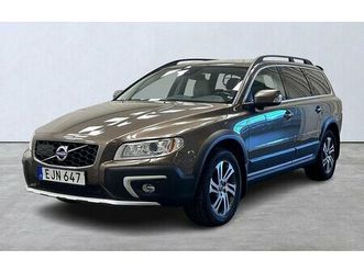 volvo xc70 d5 awd summum business e pro