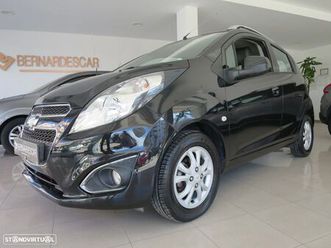 chevrolet spark 1.0 ls