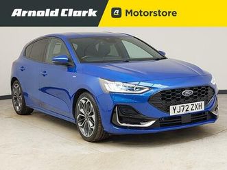 1.5 ecoblue st-line vignale auto euro 6 (start/stop) 5dr