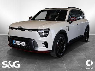 #5 brabus 360° soundsystem led fahrassistenzpake