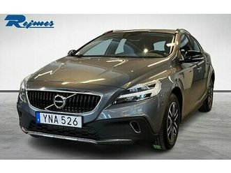 volvo v40 cross country d3 business advanced