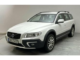 volvo xc70 ii d4 awd