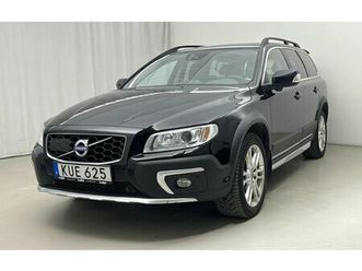volvo xc70 ii d4 awd