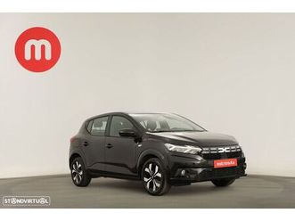 dacia sandero 1.0 eco-g journey bi-fuel