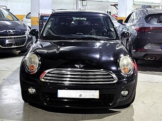 mini 3 portas cooper d