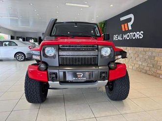 troller t4 3.2 xlt 4wd