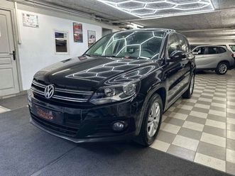 volkswagen tiguan 1.4 tsi 125cv