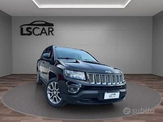 jeep compass 2.2 163cv unipro- promo finanziamento