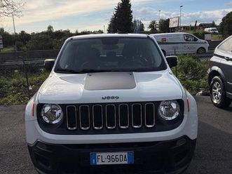 jeep renegade sport