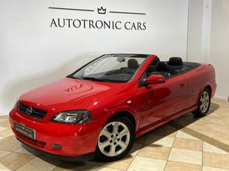 opel astra bertone cabrio 2.2 147cv auto