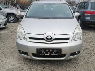 toyota corolla verso 2.2d4d 2ad ftv fhv 100kw