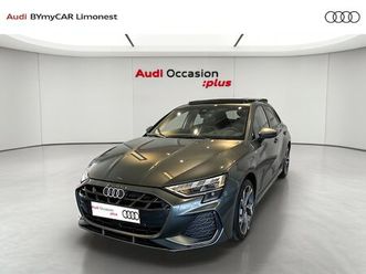 a3 sportback tdi 150 s tronic 7
