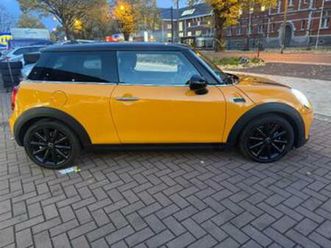 ② mini cooper f56 full option boite auto prêt a immatriculé — mini — 2ememain