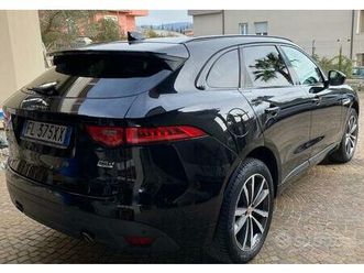 jaguar f-pace 25d awd r-sport 250 cv