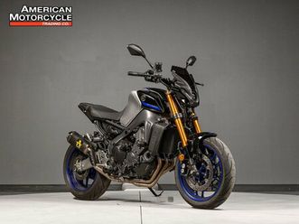 2023 yamaha mt-09 sp