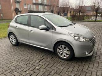 ② peugeot 208 1,2. bj 2015 1 ste eigenaar — peugeot — 2ememain