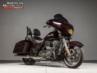 2014 harley-davidson street glide