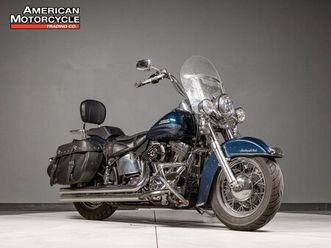 2016 harley-davidson heritage softail classic