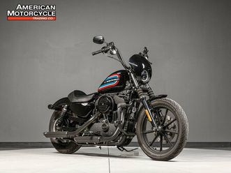 2021 harley-davidson iron 1200