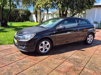 opel astra gtc 1.3 cdti