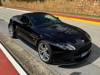 vantage s roadster
