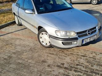 opel omega 2.5v6 benzynka olsztyn • olx.pl
