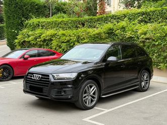 audi q7 prestige full max/360/massage/panorama/bose