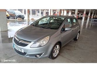 opel corsa 1.3 cdti dpf ecoflex s&s edition 111 anos
