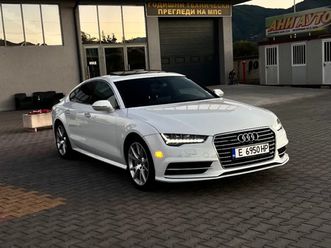 audi a7 3.0 tfsi s-line
