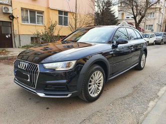 audi a4 allroad 2.0 tdi