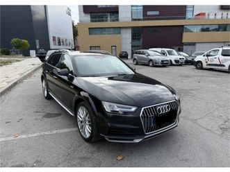 audi a4 allroad 2.0 tfsi