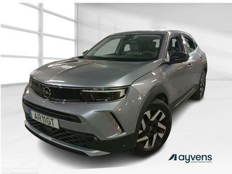 opel mokka-e elegance