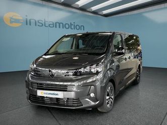 peugeot traveller active 180 130 kw